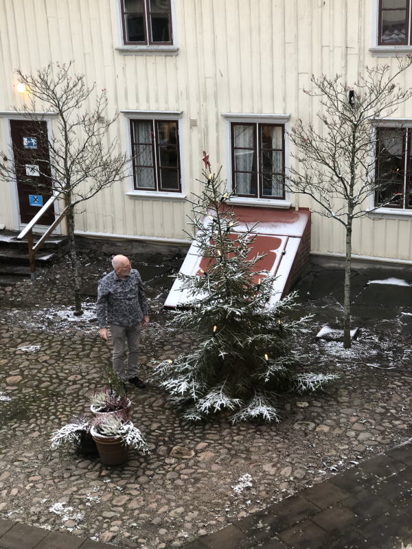 Julmarknad 2019 Föreningen Hemgården Borås